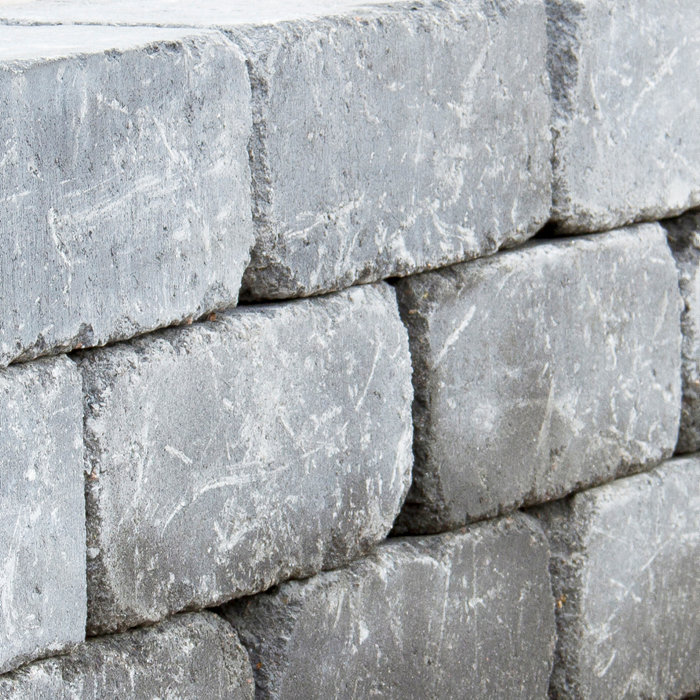 Mursten Grå 14 x 21 x 35 cm Boke